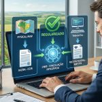 Regularização Fundiária – Receita Federal – NIRF/ITR – INCRA – CCIR