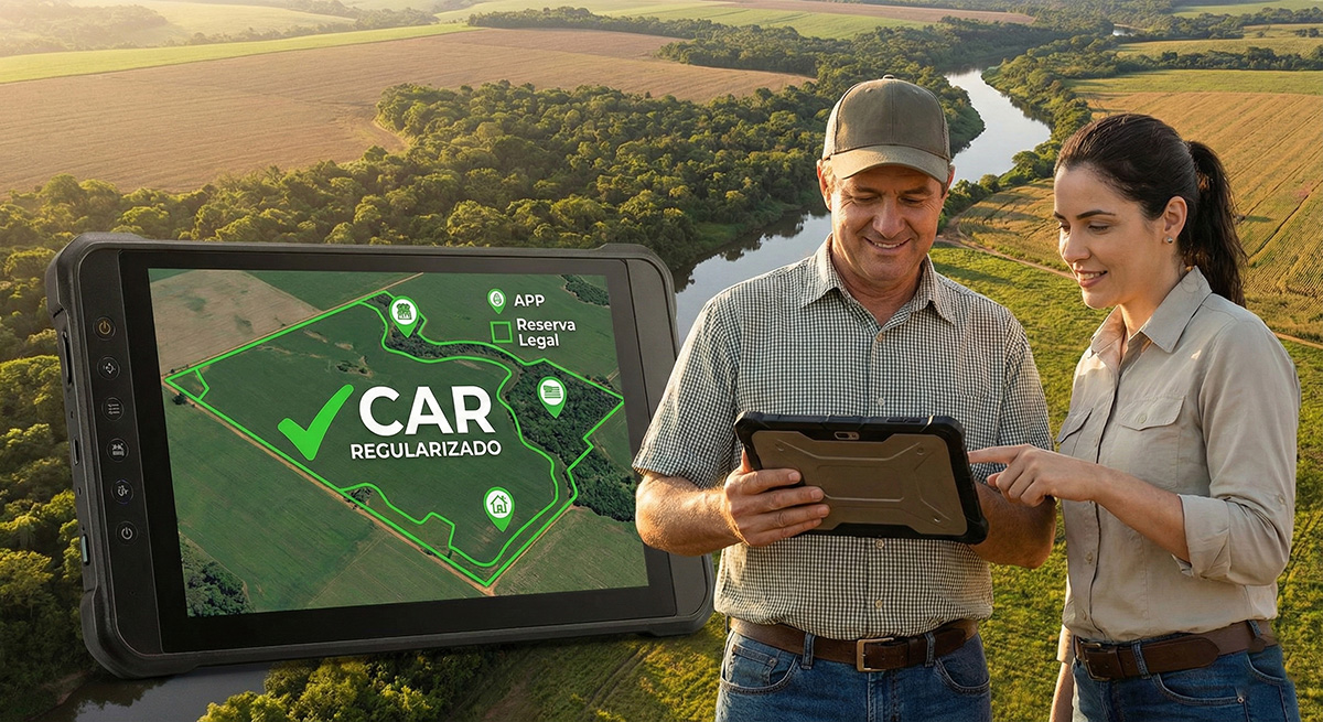 Cadastro Ambiental Rural (CAR)