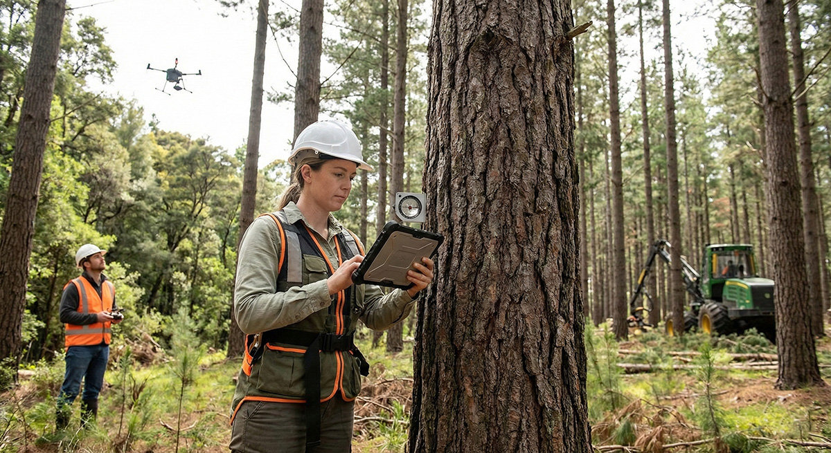 Engenharia Florestal